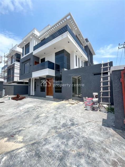 For Sale Brand New Bedroom Detached Duplex Ikeja Gra Ikeja Lagos