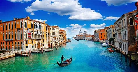 Italie Venise Vacances Guide Voyage