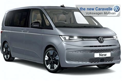 Vw New Multivan T7 Liberty Range