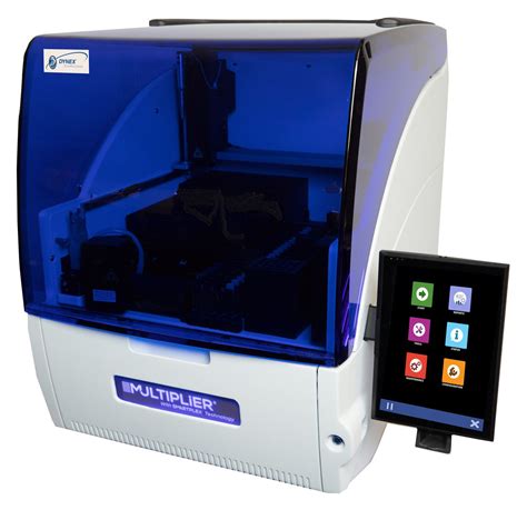 Fully Automated Immunoassay Analyzer Multiplier Dynex Technologies