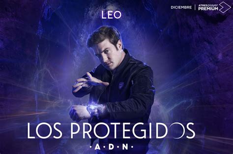 Los Protegidos A D N Fecha De Estreno En Atresplayer Premium Y Tr Iler