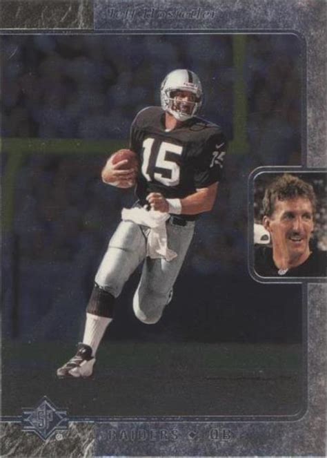 1996 SP Jeff Hostetler 117 For Sale EBay