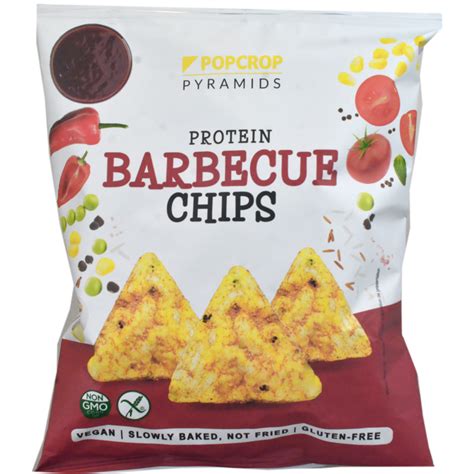 Chips Uri Cu Proteina De Mazare Cu Aroma De Branza Si Ceapa 60g