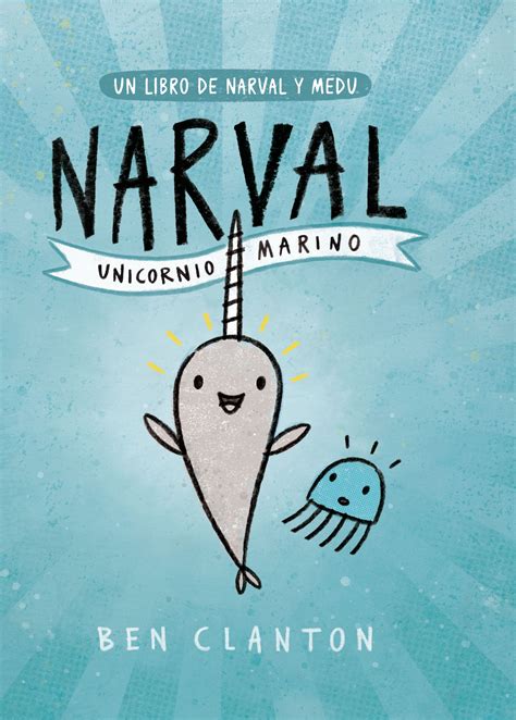 Narval Unicornio Marino Editorial Juventud