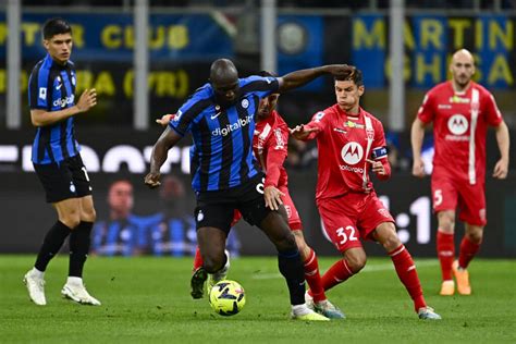 Classificações De Inter De Milão X A.c. Monza