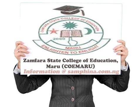 Courses Zamfara State College Of Education Maru