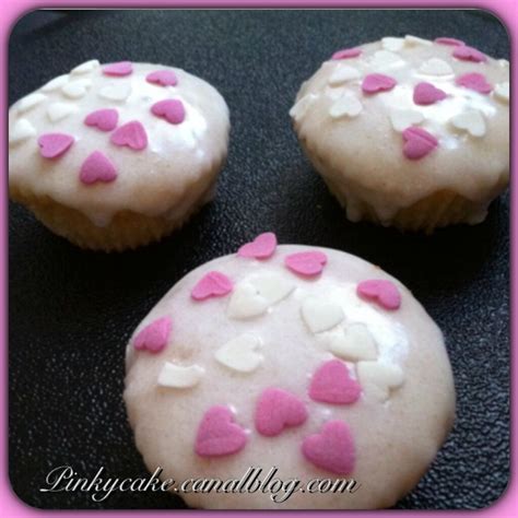 Cupcakes sans gluten et sans lactose Passionnément sans gluten