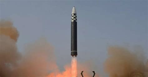 North Korea Releases Unspecified Ballistic Missile Towards Sea As