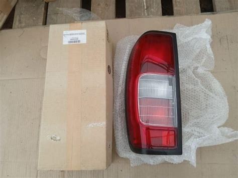 Lampa tylna Nissan Oe Navara D22 Lampa Tylna Lewa Tył Oryg Opinie i