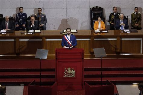 La Hora De La Cuenta Claves Y Anuncios De Boric En Su Discurso La