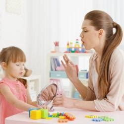 Тест для логопеда - Онлайн тест | Online Test Pad