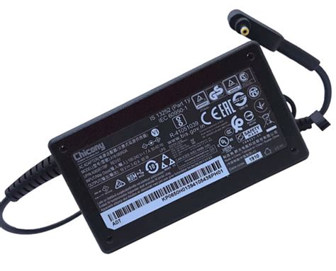 Chicony A N A Ac Adapter High Quality Chicony A N A Laptop