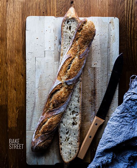 Cómo Hacer Barras De Pan Fáciles Bake