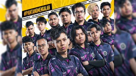 Daftar Tim Mpl My S14 Dan Roster Lengkap Ada 8 Player Indonesia One