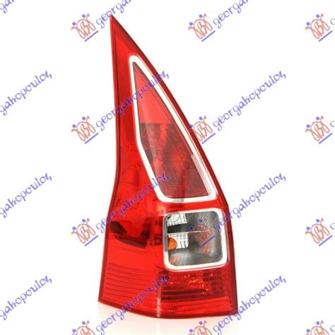 STOP LAMPA KARAVAN 05 Leva Strana Za Renault Megane Sdn H B L B 05 08