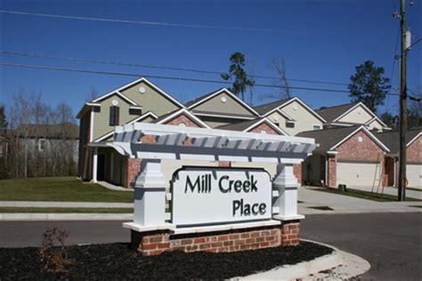 Mill Creek Place - Apartment in Hattiesburg, MS