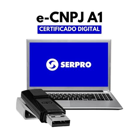 Certificado Digital E Cnpj A Ano De Validade