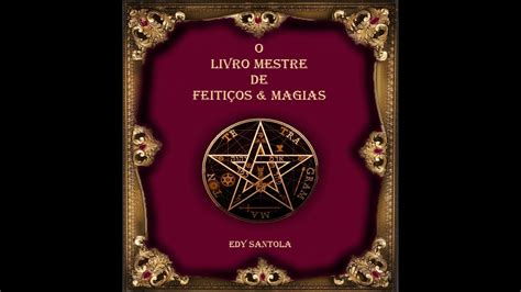 O Livro Mestre De Feiti Os Magias Booktrailer Youtube