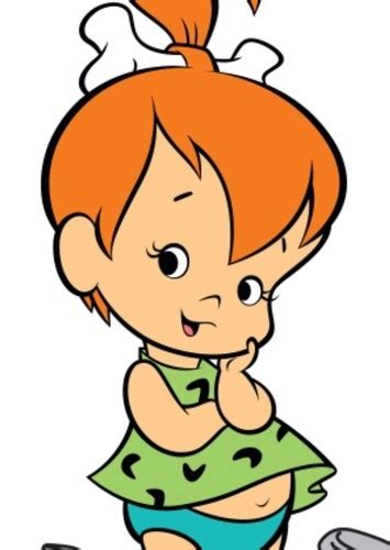 Pebbles Flintstone Fan Casting for Toon Adventures: Happy Birthday ...