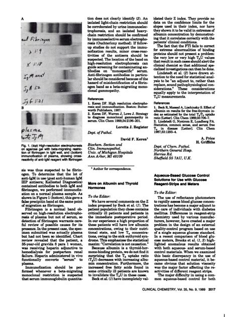 PDF Clin Chem 1989 Control Sol Compare DOKUMEN TIPS