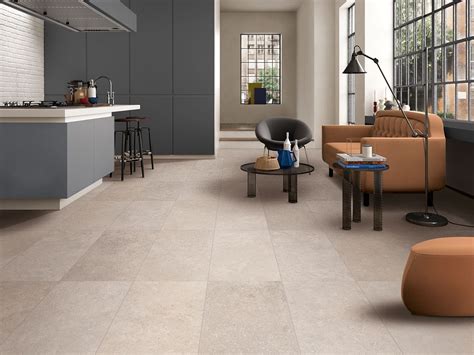 Piastrella Sinaistone Sand X Gres Effetto Pietra Beige