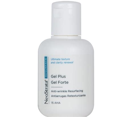 Neostrata Gel Resurface Plus Avec D Acide Glycolique Sweetcare Belgium