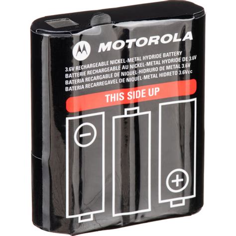 Motorola PMNN4477AR Replacement Battery For Talkabout PMNN4477