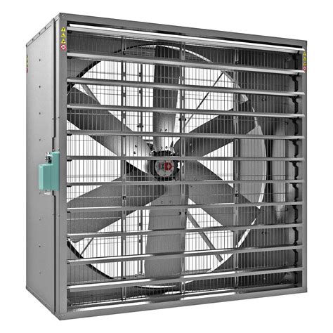 Farm Building Fan G Eos Termotecnica Pericoli S R L For