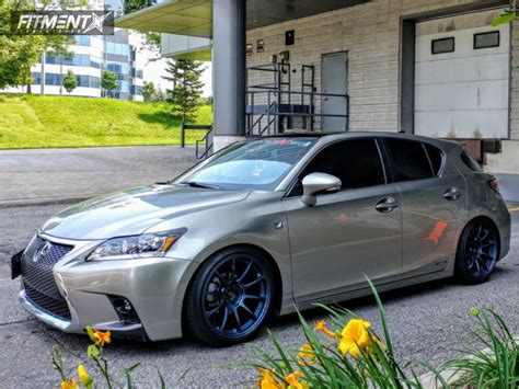 Lexus Ct200h Modifications Car In Modification