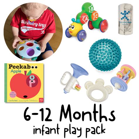 DISCOVERY TOYS PLAY PACKS | Discovery Toys