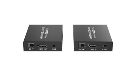 LKV372P 4K 30Hz Zero Latency HDR HDMI Extender With POC LENKENG