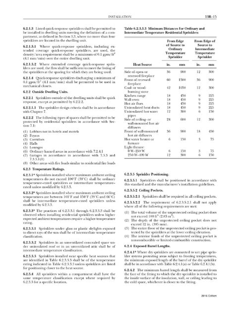 Nfpa 13r Pdf