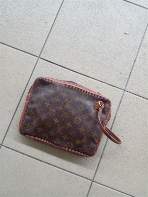 Louis Vuitton Vintage Zip Eclair Luxury Bags And Wallets On Carousell