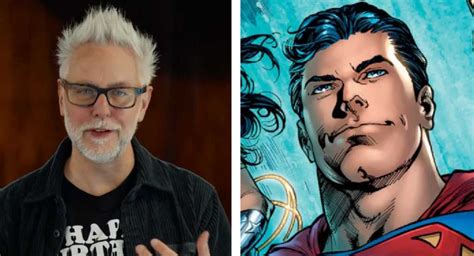 James Gunn Directing ‘superman Legacy Moviefone