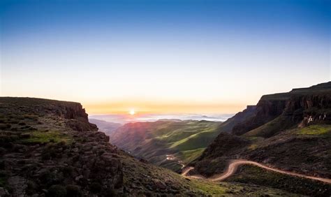 Explore The Wonders Of Lesotho The Getaway