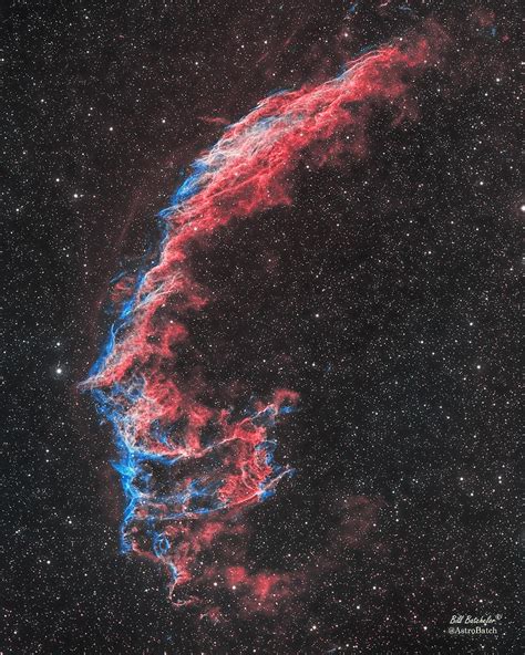 Best Eastern Veil Nebula Images On Pholder Astrophotography