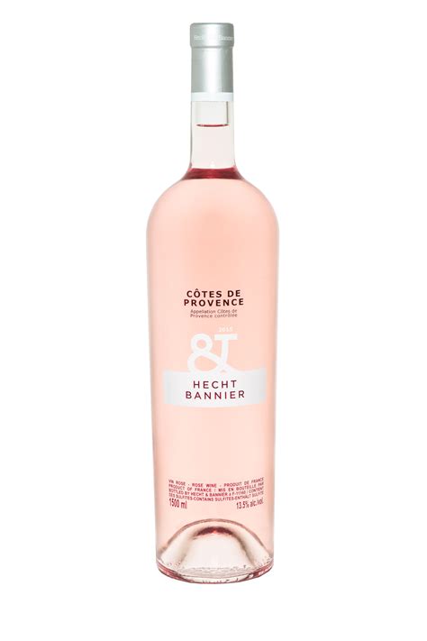 Côtes de Provence Rosé | Hecht & Bannier