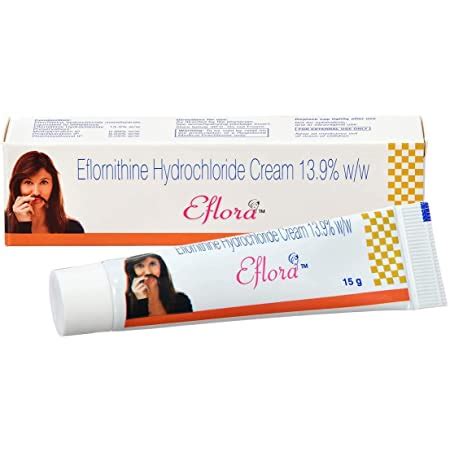 Eflora Cream 15gm - The Chemist247