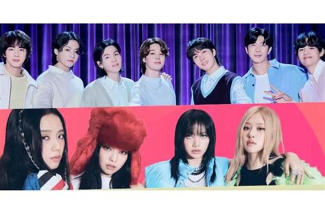 Ada BTS BLACKPINK Dan NewJeans Inilah Top 30 Daftar Peringkat