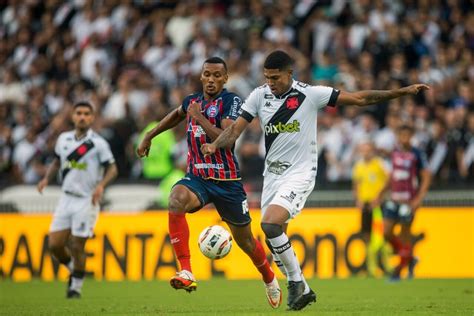 Bahia X Vasco Onde Assistir Jogo Da 26ª Rodada Da Série B Vasco News