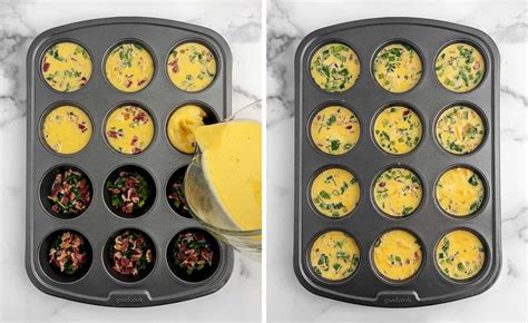 Easy Egg Bites Muffin Tin Recipe