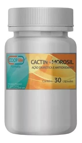 Cactin 500mg Morosil 250mg