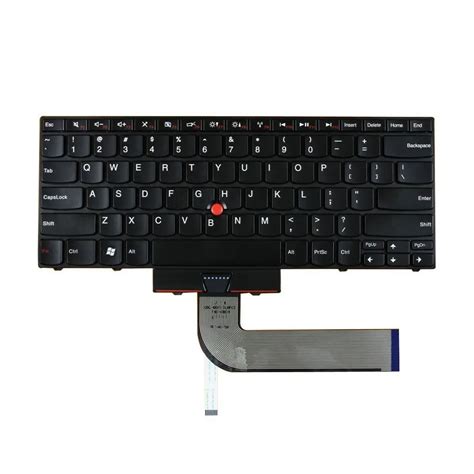 Replacement For Lenovo Thinkpad Edge E40 E50 Laptop Keyboard Us Layout