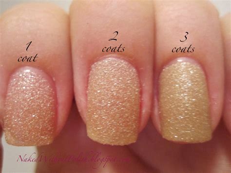 Zoya Spring PixieDust Collection Naked Without Polish