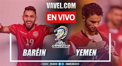 Resumen Y Mejores Momentos Del Bar In Yemen En Eliminatorias