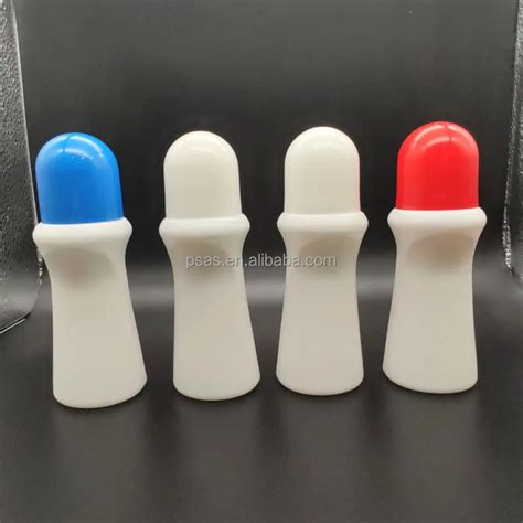 High Quality Empty Cosmetic Personal Care Deodorant Plastic Rollon Roll