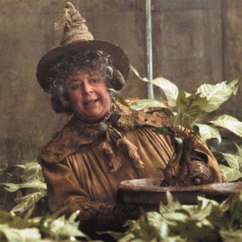 “harry Potter” Star Miriam Margolyes Makes Glamorous Vogue Cover Debut