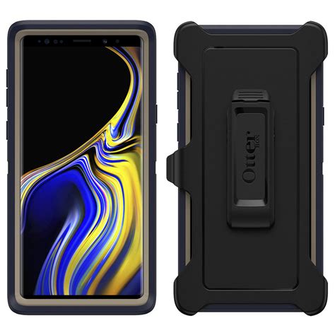 Otterbox Defender Case Samsung Galaxy Note 9 Blue