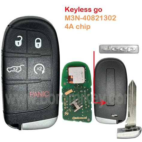 With Cy Blade Original M N Keyless Go A Chip Button