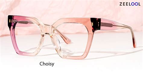 What color glasses frames can make women more beautiful and young?